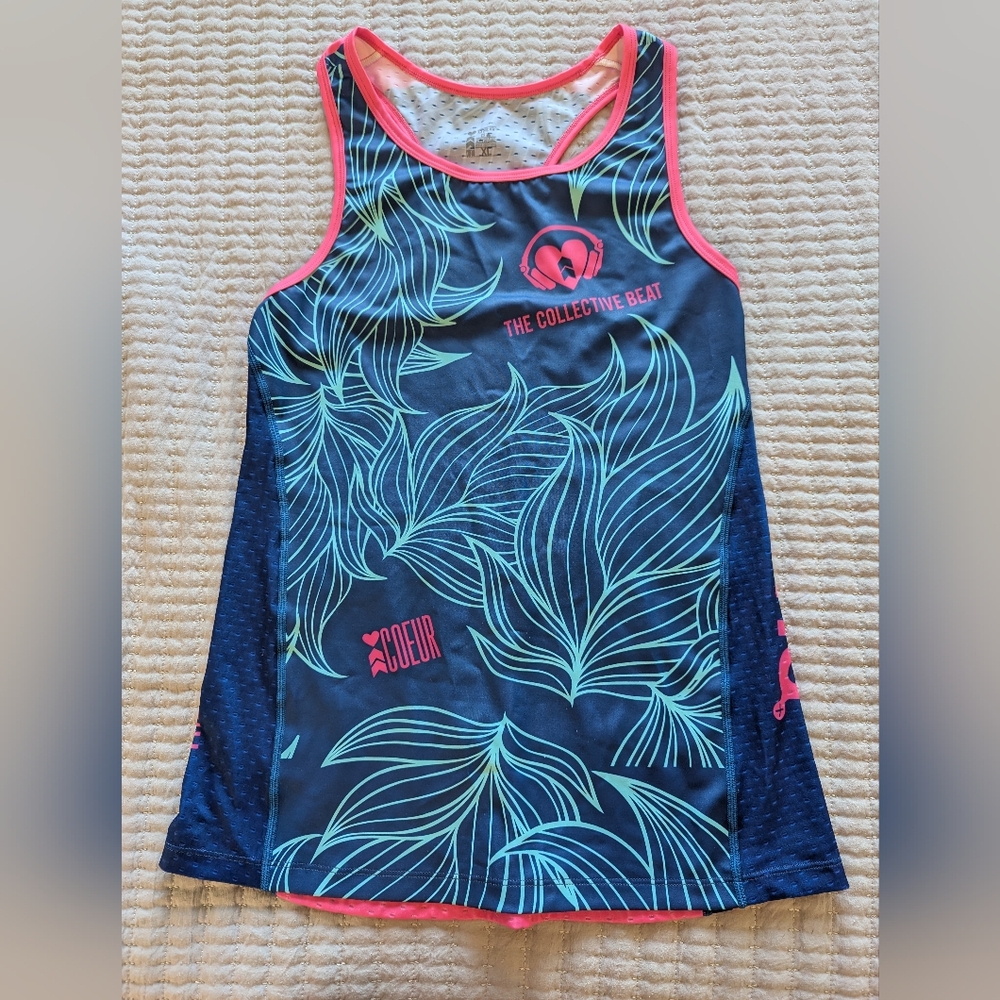 Coeur Triathlon Top